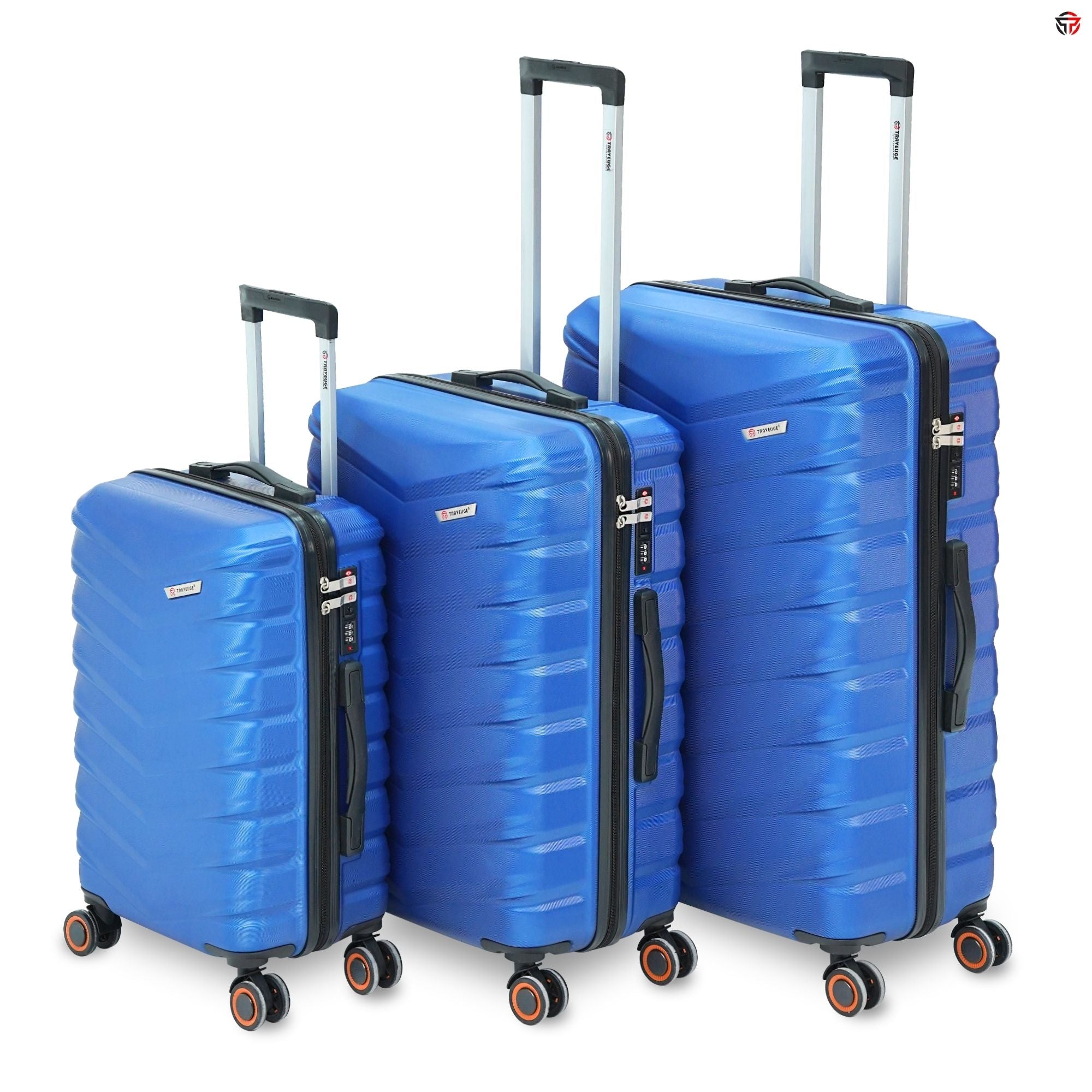 AEROPACK Luggage (Electric Blue)