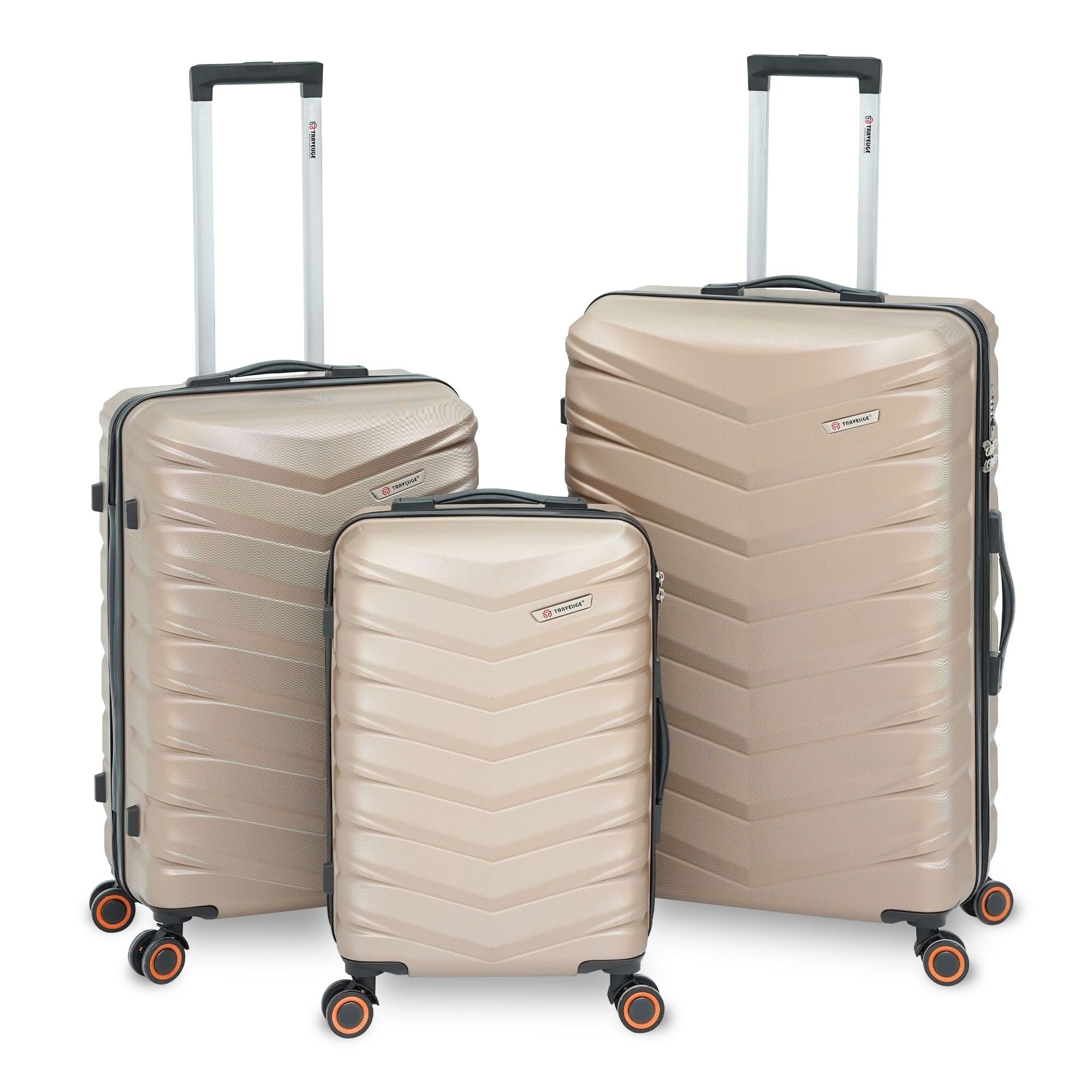 AEROPACK Luggage (Gold)