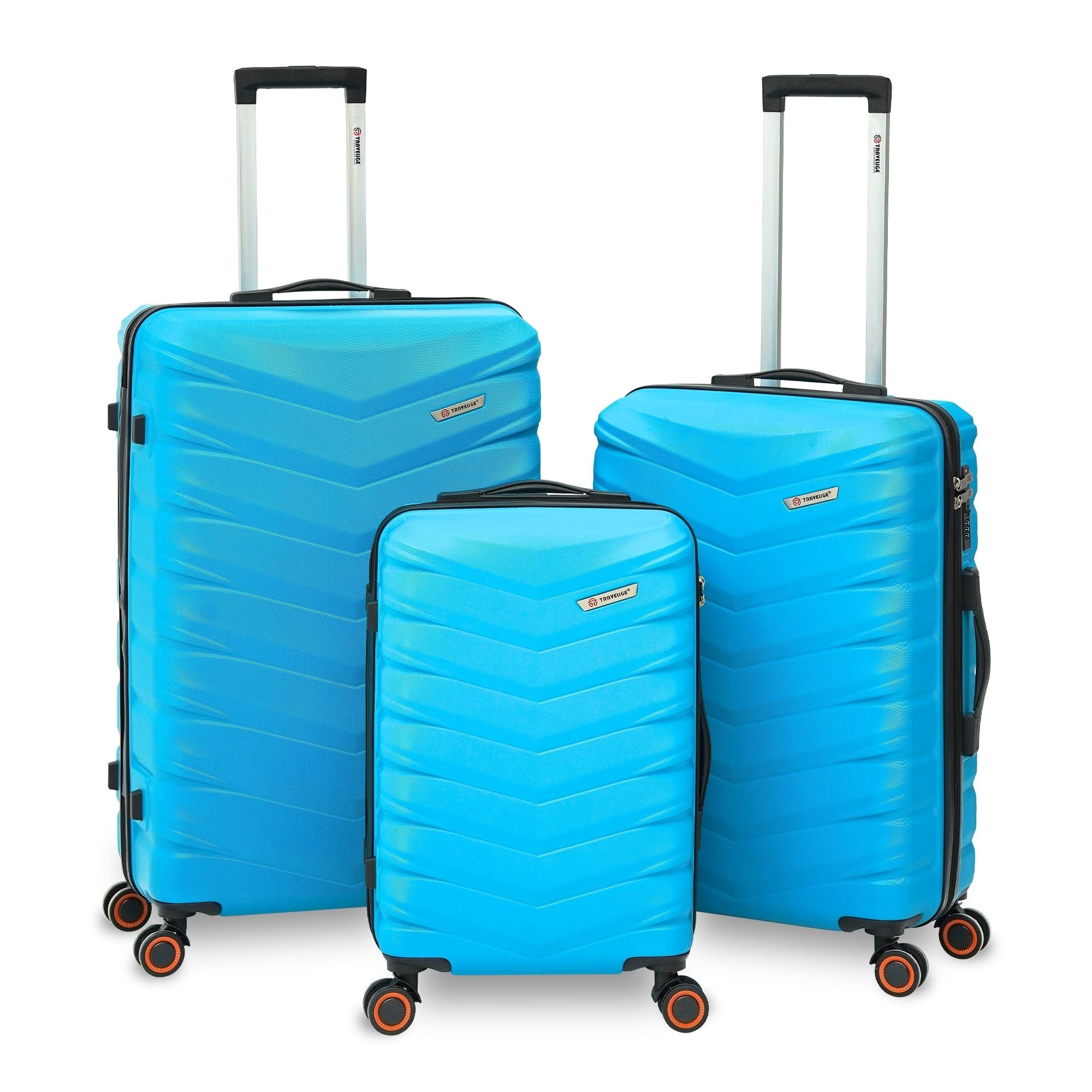 AEROPACK Luggage (Miami Blue)