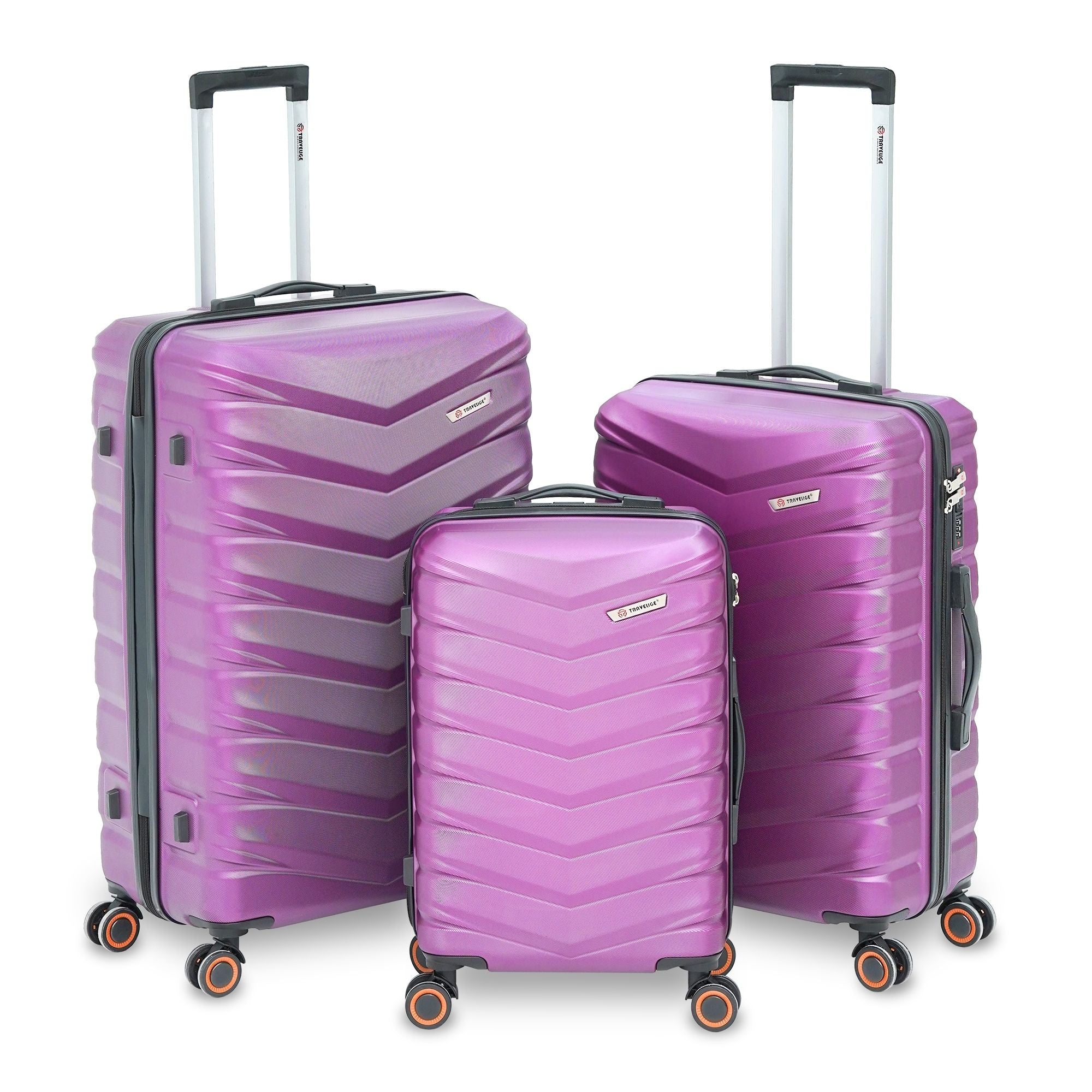 AEROPACK Luggage (Plum)