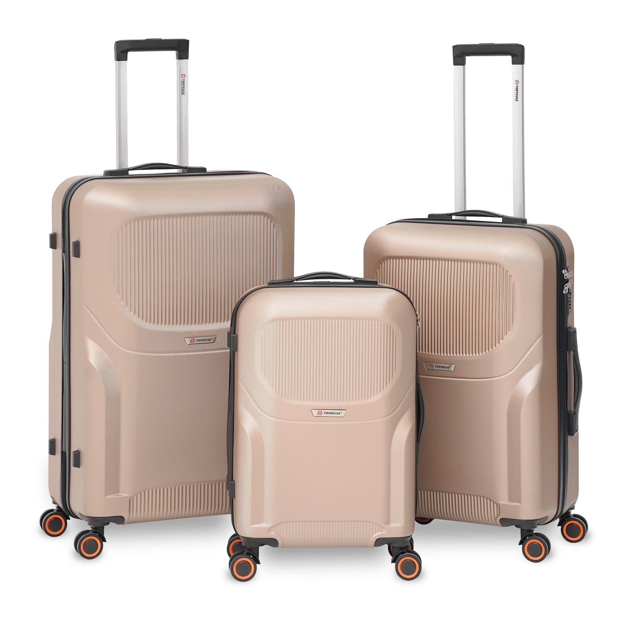ARMORSHELL Luggage (Gold)